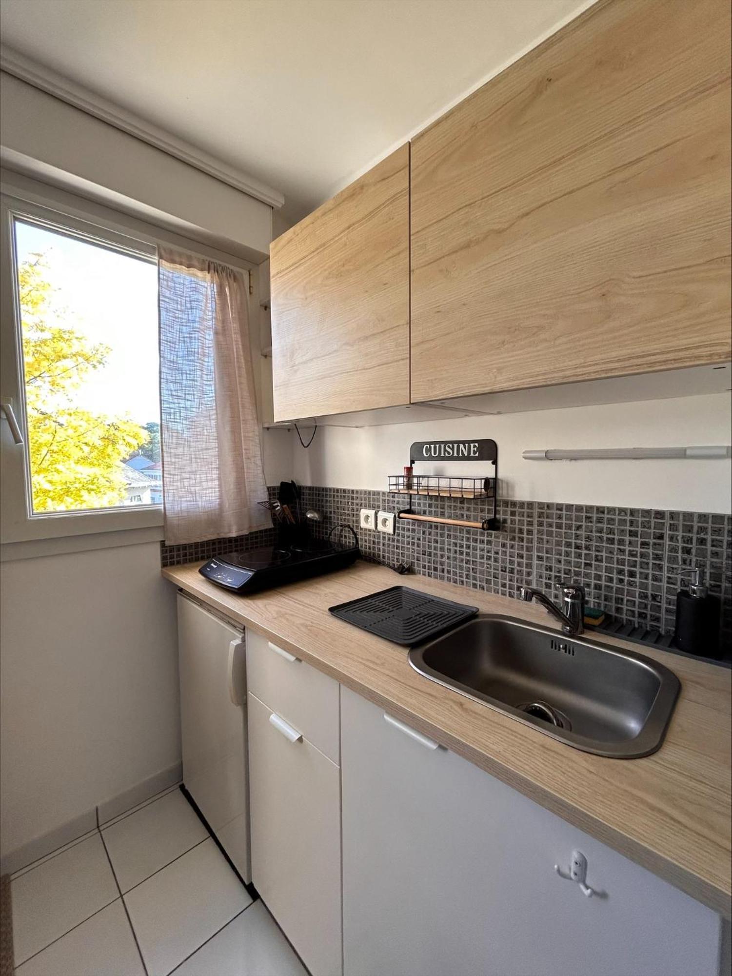 Evasion Bord De A 50m De La Apartment *